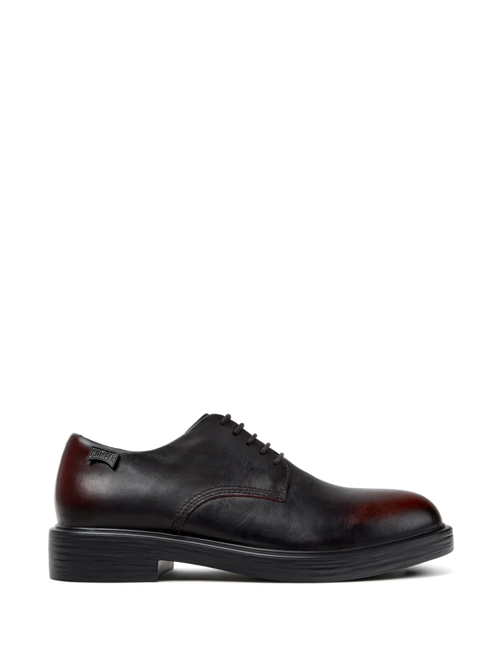 Camper Dean leather lace-up shoes