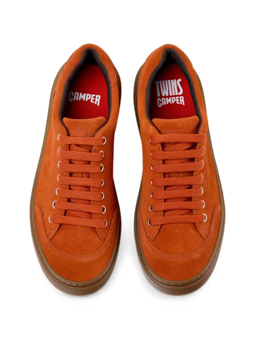Camper Runner Twentyfive sneakers Oranje