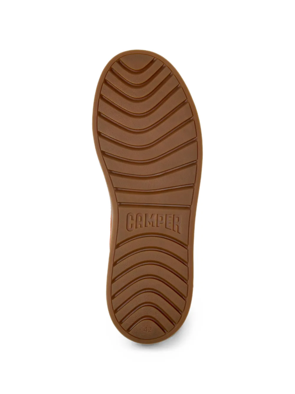 Camper Runner Twentyfive sneakers Oranje
