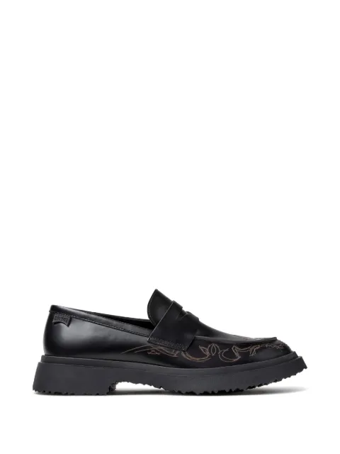 Camper mocasines Walden bordados