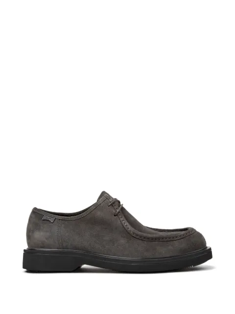 Camper Norman suede lace-up shoes