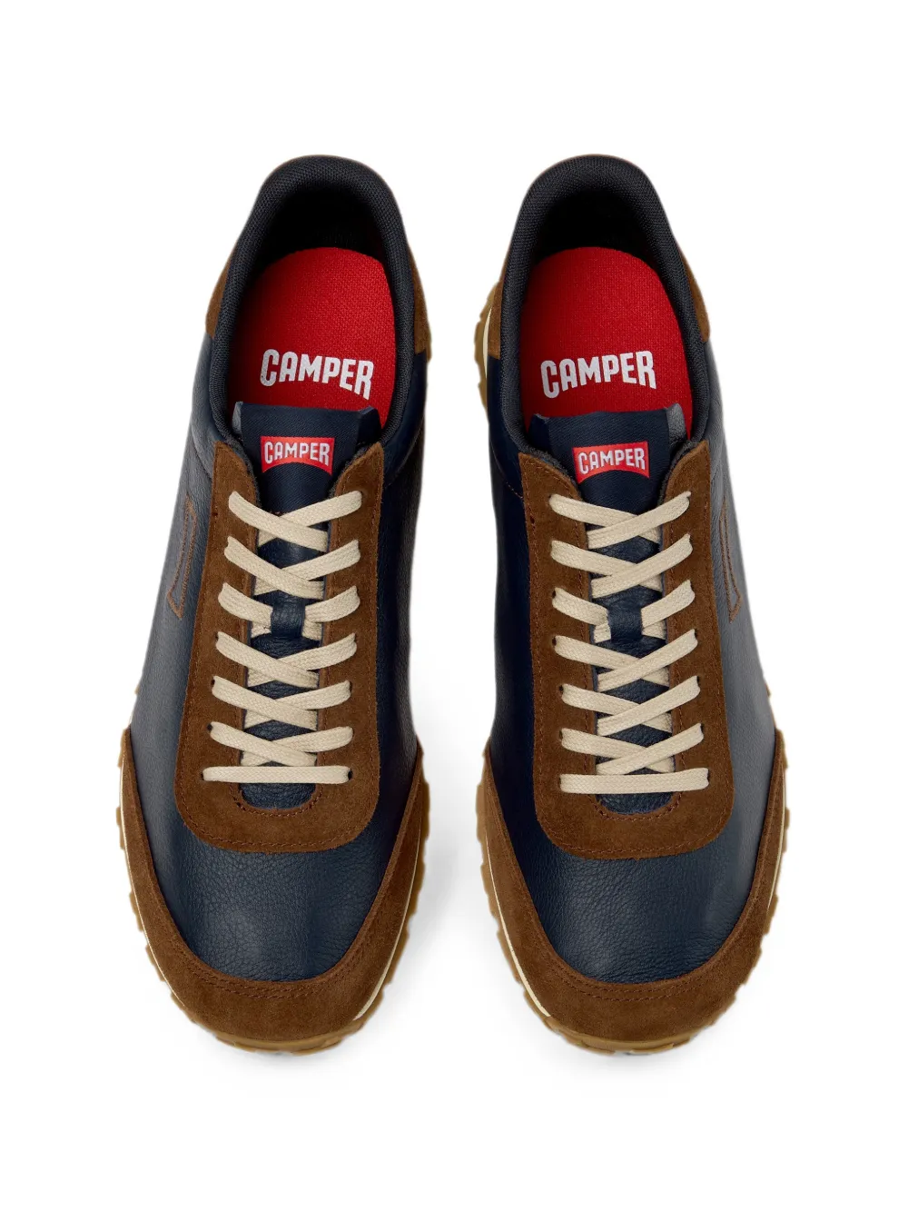 Camper Drift Walk sneakers Blauw