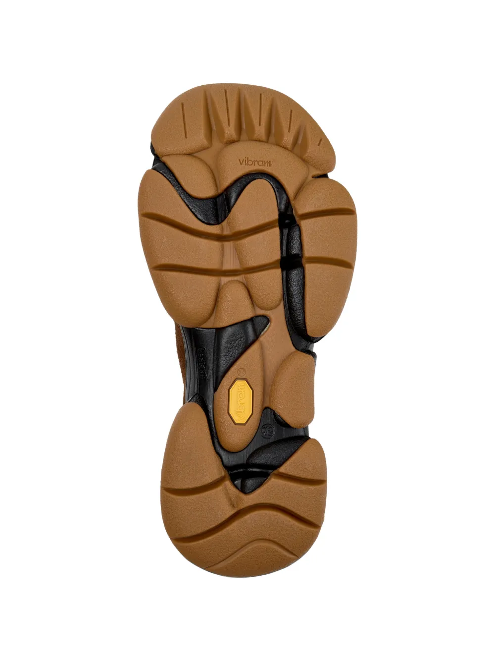 Camper Karst 2 loafers Bruin