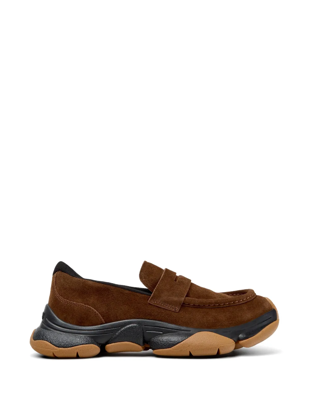 Camper Karst 2 loafers - Braun