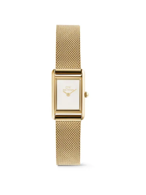 Daniel Wellington Bound Mini mesh strap 25.9mm watch