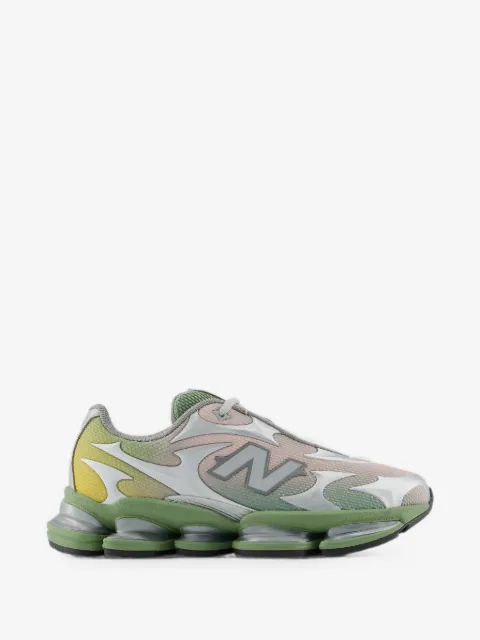 New Balance Abzorb 2000 metallic sneakers