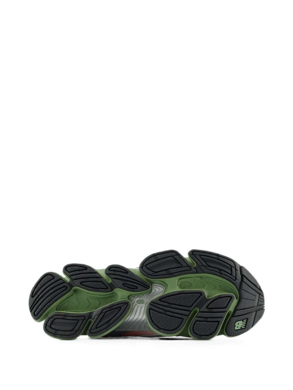 New Balance Abzorb 2000 metallic sneakers Zilver