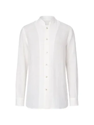 Brunello Cucinelli スリムフィット シャツ | ホワイト | FARFETCH JP