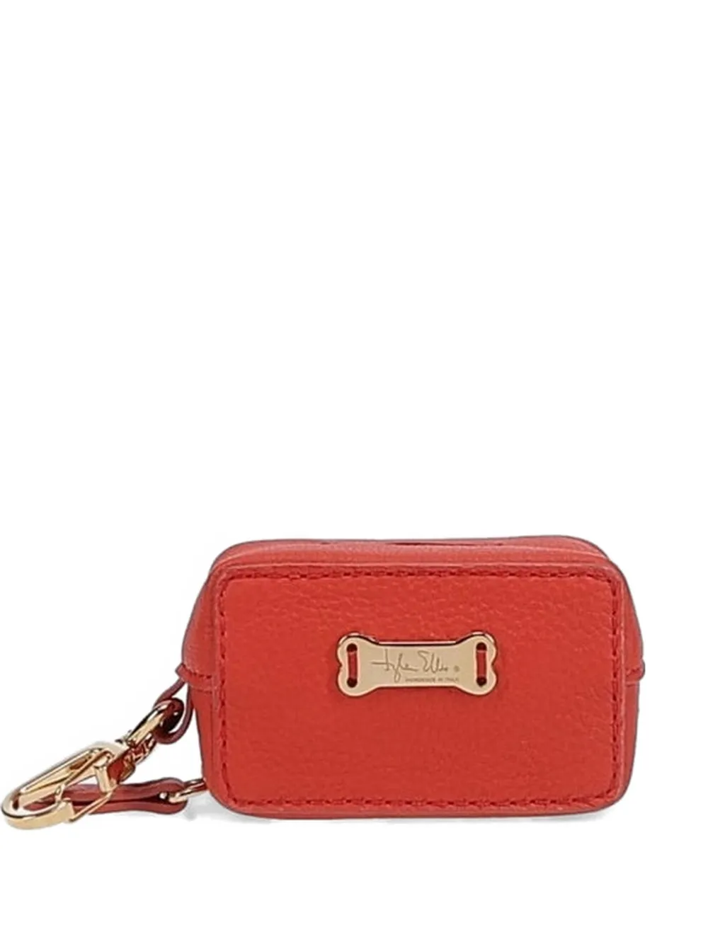 Tyler Ellis Puppy Poop bag - Orange