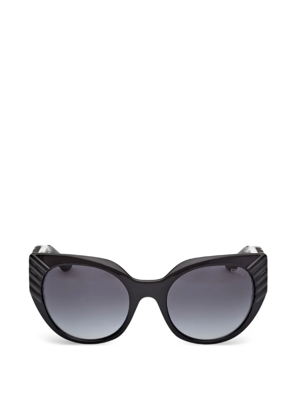 GUESS USA Occhiali da sole cat-eye - Nero