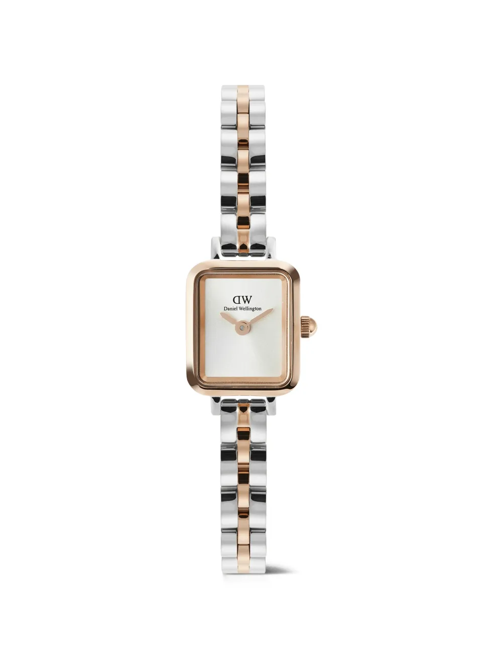 Daniel Wellington Quadro mini Arch 18.2mm watch - Oro