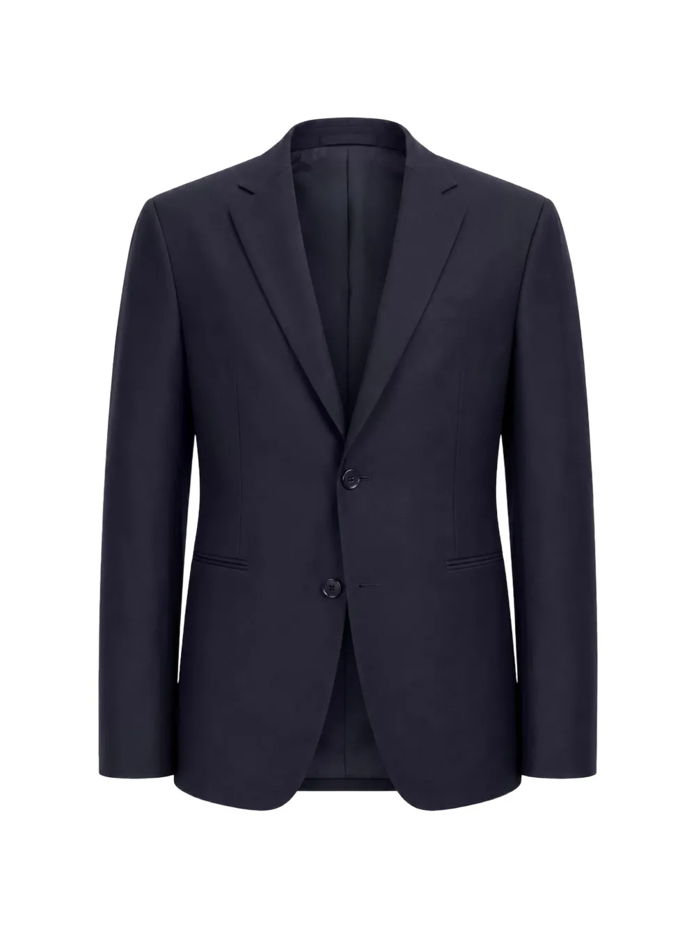 Drykorn single-breasted notch-lapel blazer - Blu