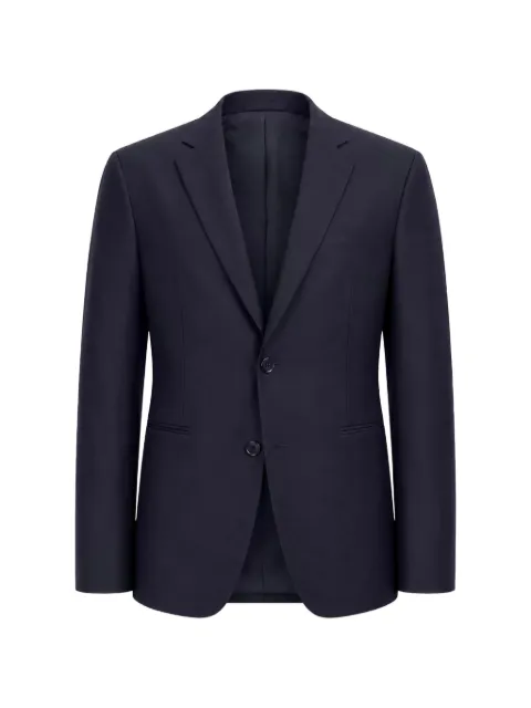 Drykorn single-breasted notch-lapel blazer