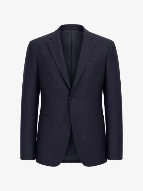 Drykorn single-breasted notch-lapel blazer