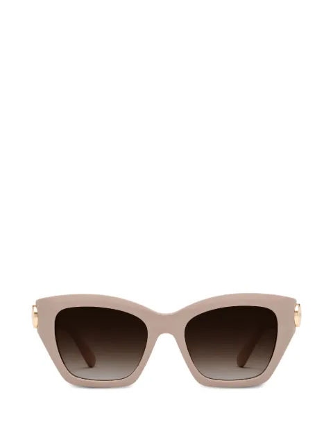 Furla cat-eye frame gradient-lens sunglasses