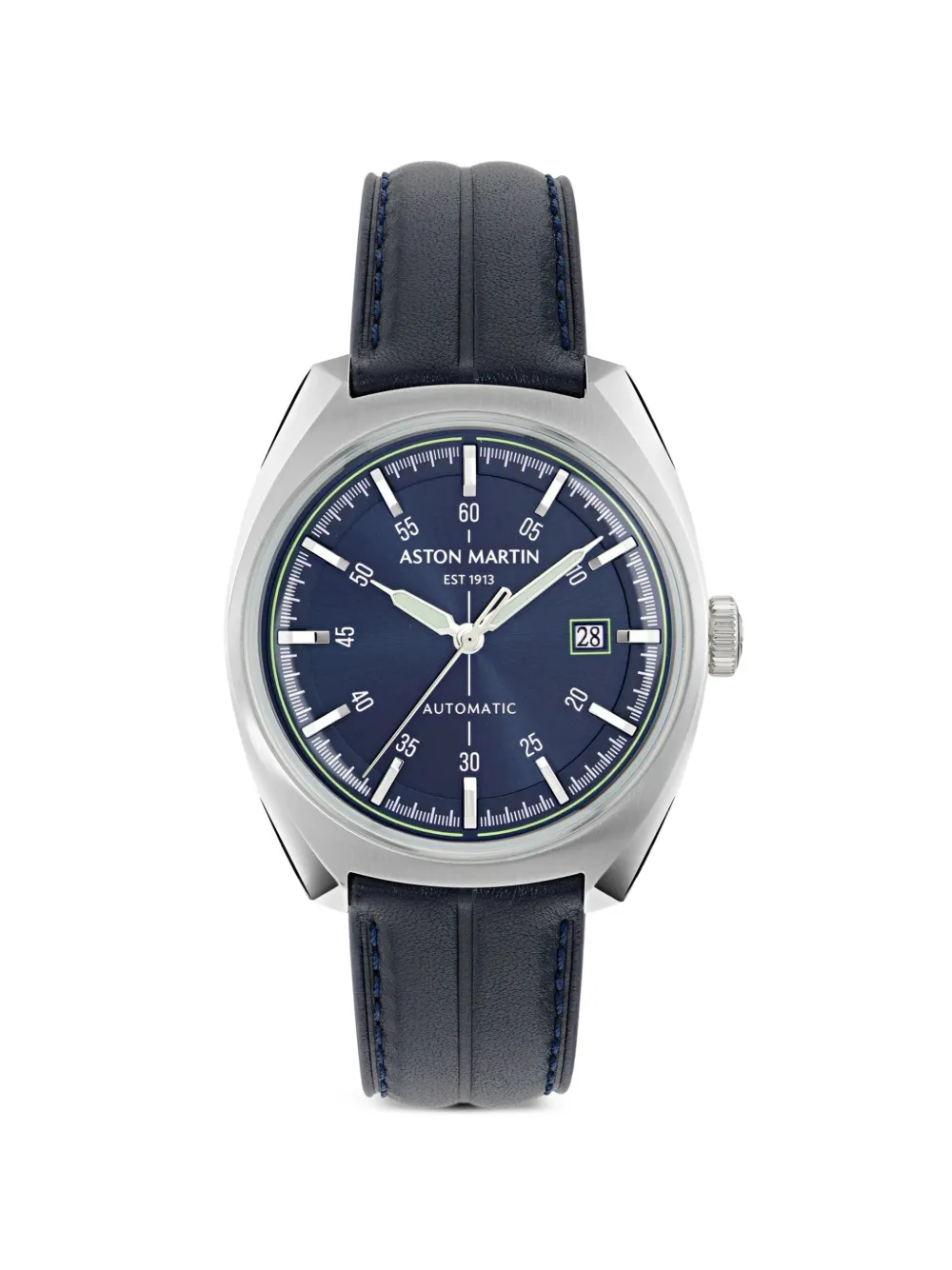 Aston Martin Watches RSST cushion case watch - Blu