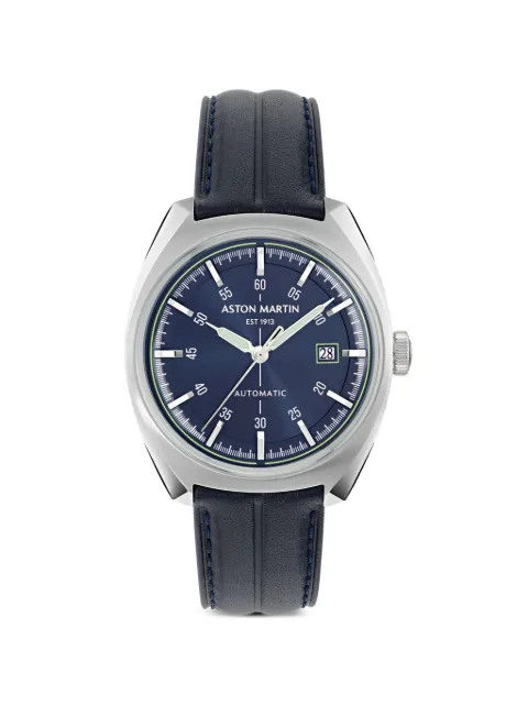 Aston Martin Watches RSST cushion case watch