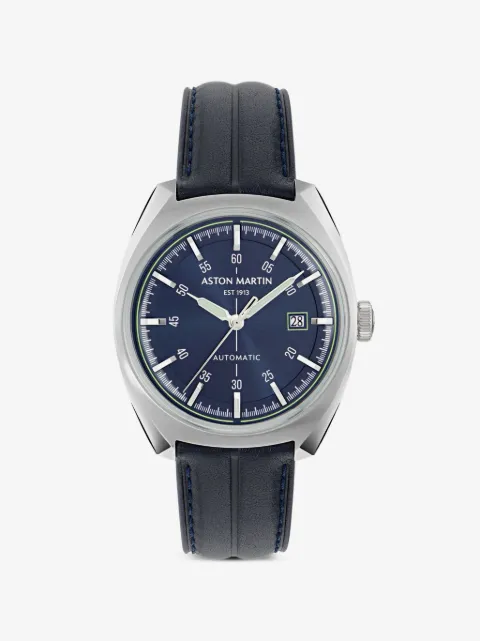 Aston Martin Watches RSST cushion case watch