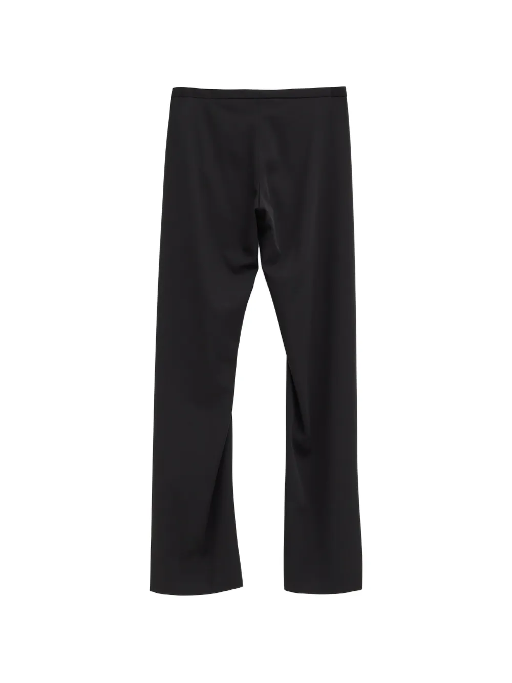 Gucci Straight pantalon Zwart
