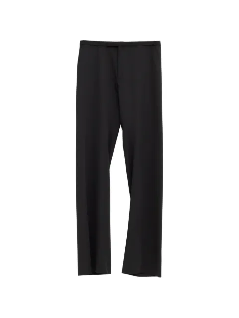 Gucci straight-leg tailored trousers
