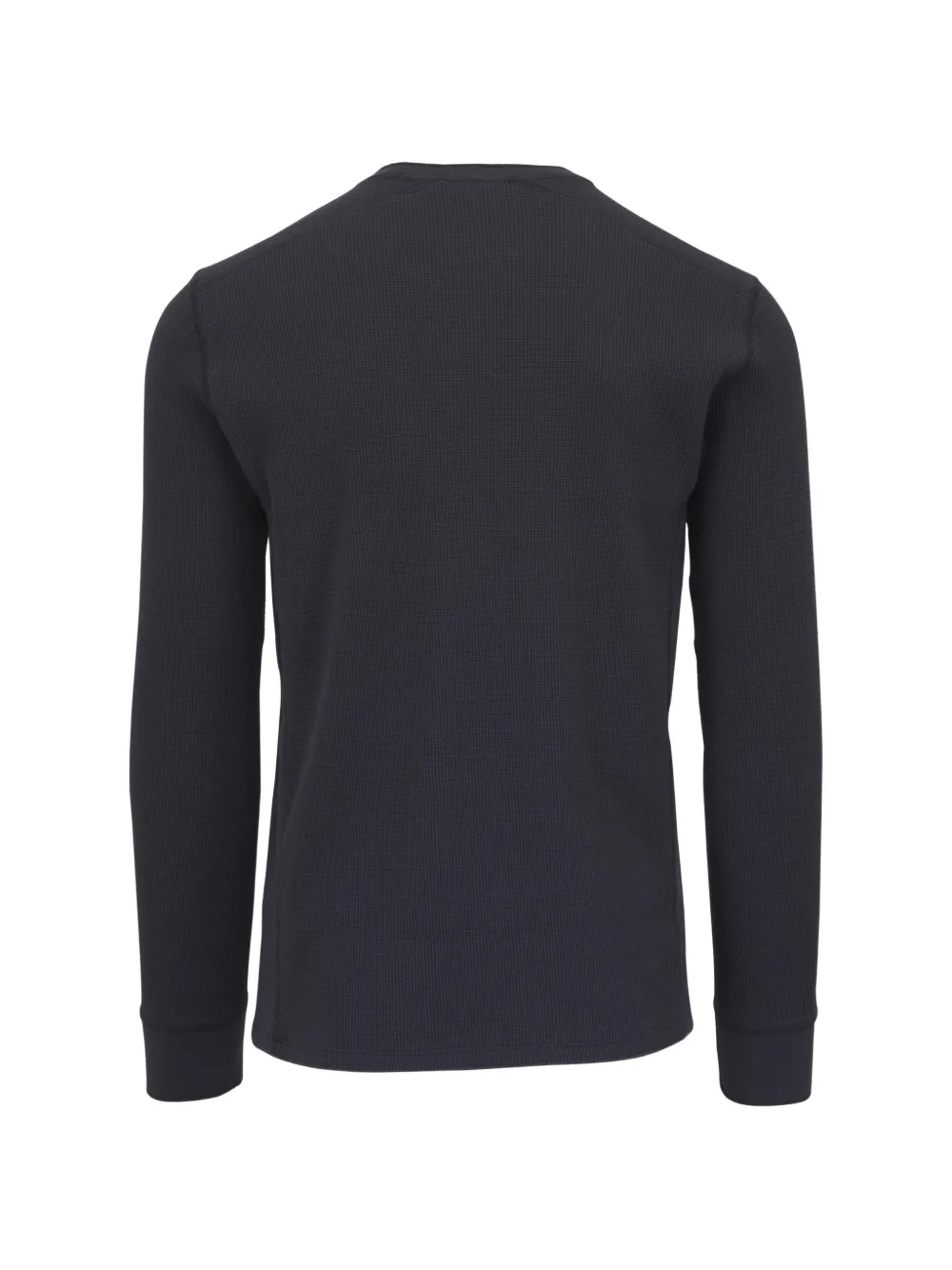 Vince T-shirt met lange mouwen Blauw