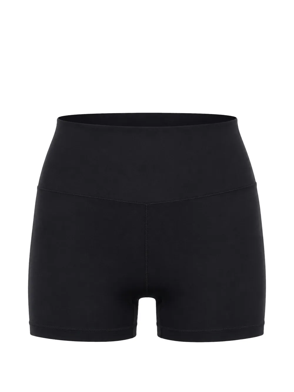 Casall logo-print shorts - Schwarz