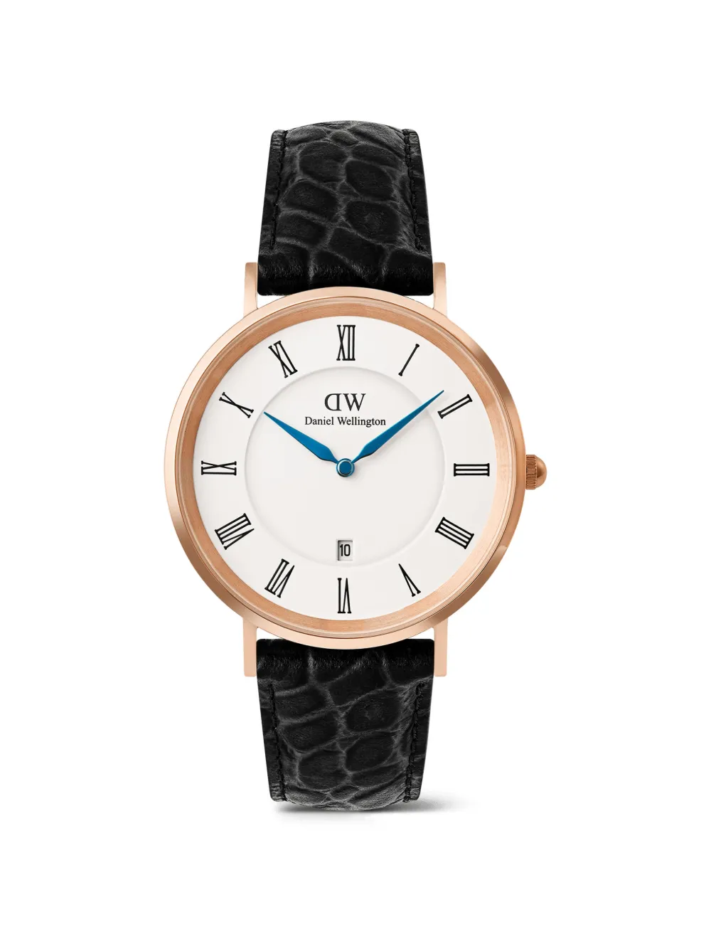 Daniel Wellington Classic Roman numerals 40mm watch - Bianco