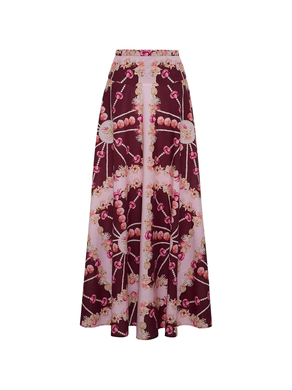 Cara Cara Gabriella maxi skirt - Rot