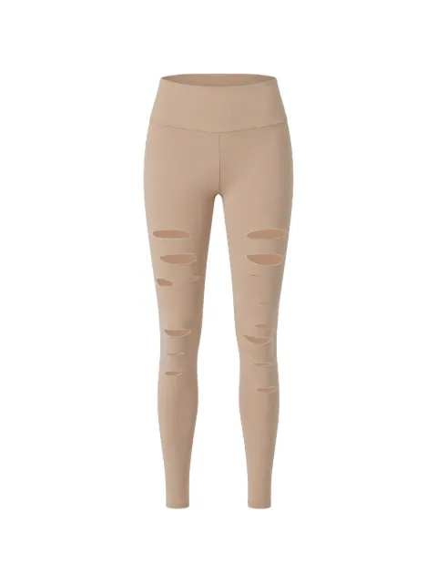 Alo Yoga ripped leggings