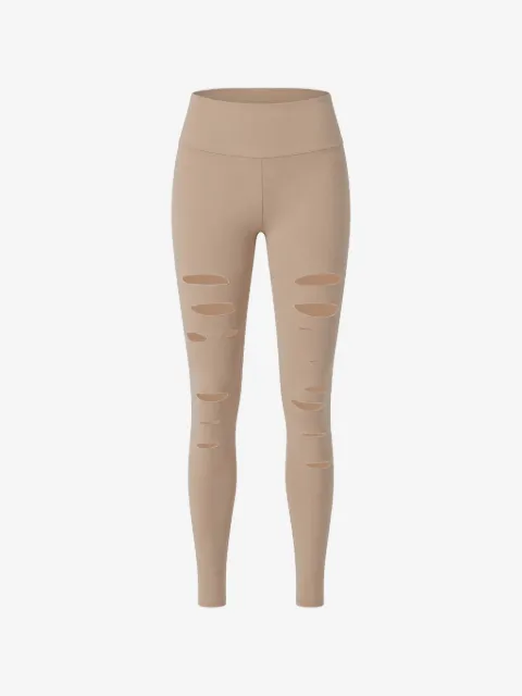 Alo Yoga legging à effet déchiré