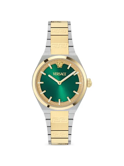 Versace V-Auria 35mm watch