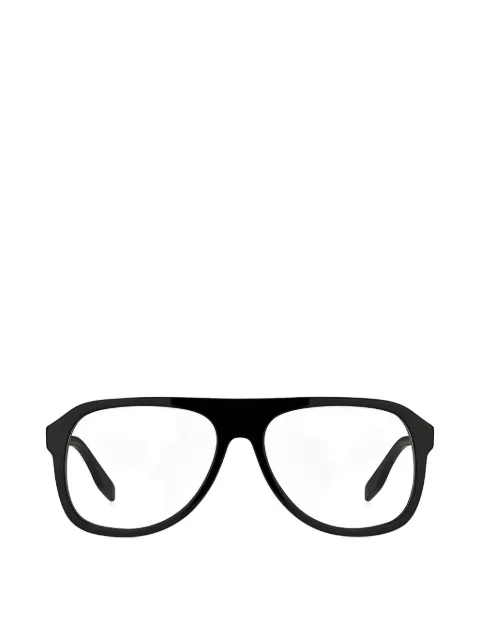 Marc Jacobs geometric-frame glasses