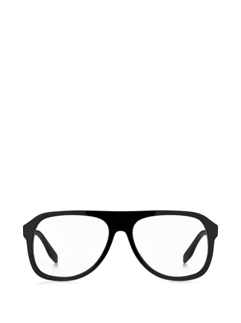 Marc Jacobs geometric-frame glasses