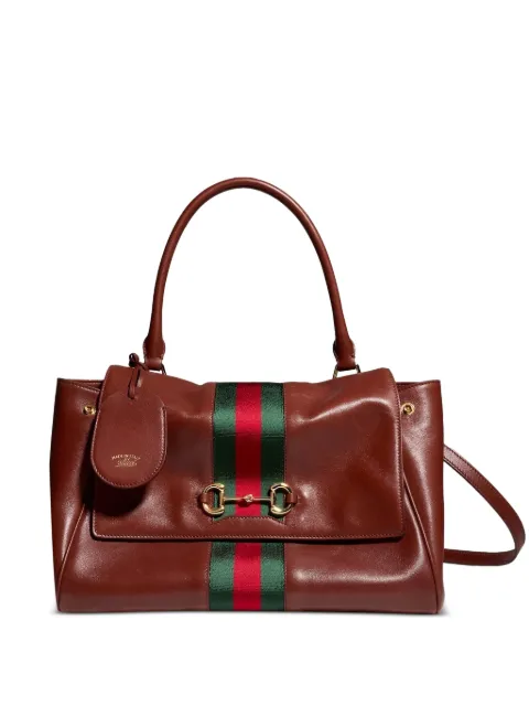 Gucci Paparazzo medium top handle bag