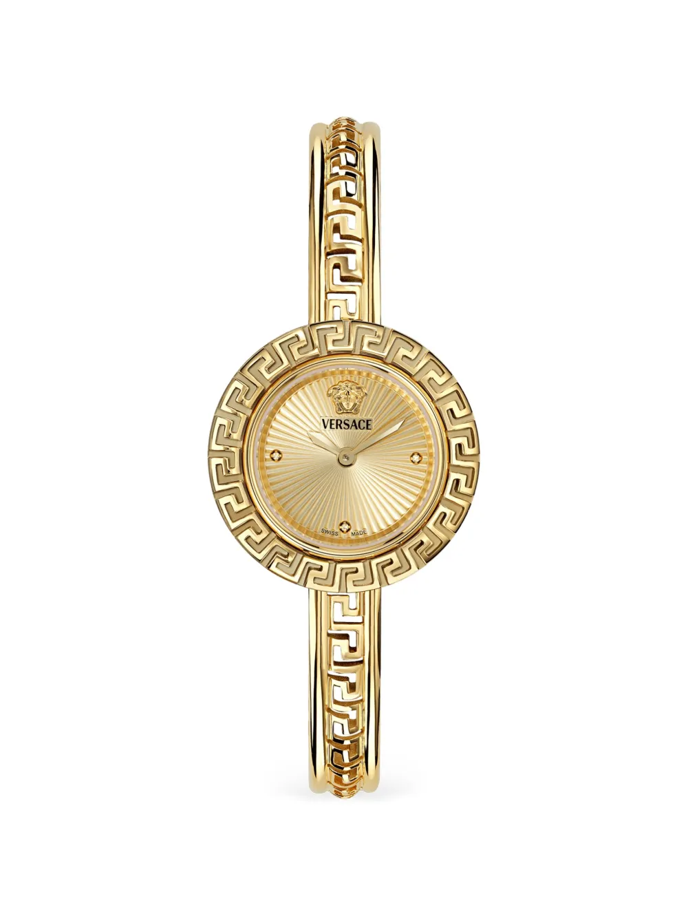 Versace Greca-motif 28mm watch - Oro