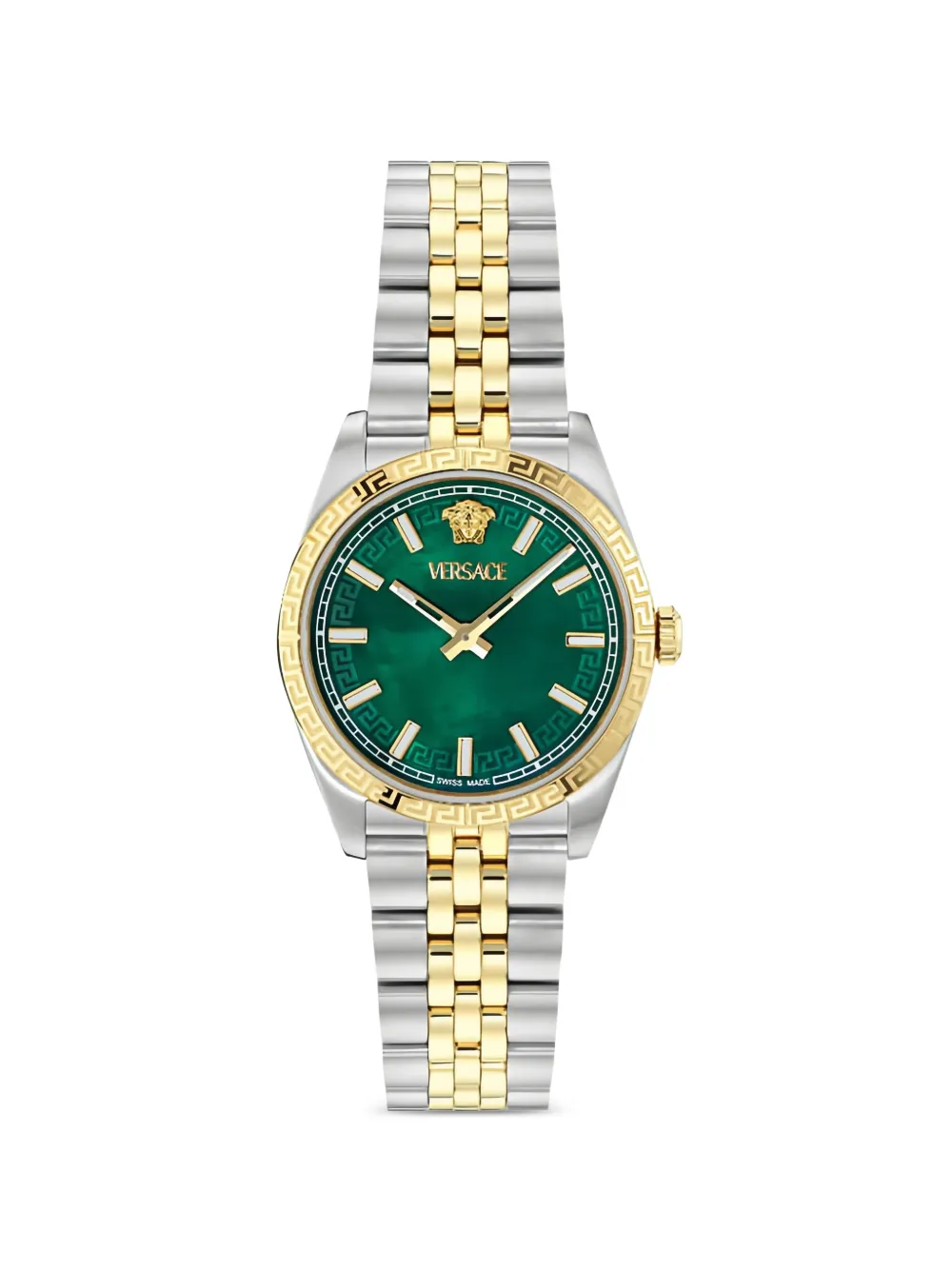 Versace Millenyium Lady 32mm watch - Verde