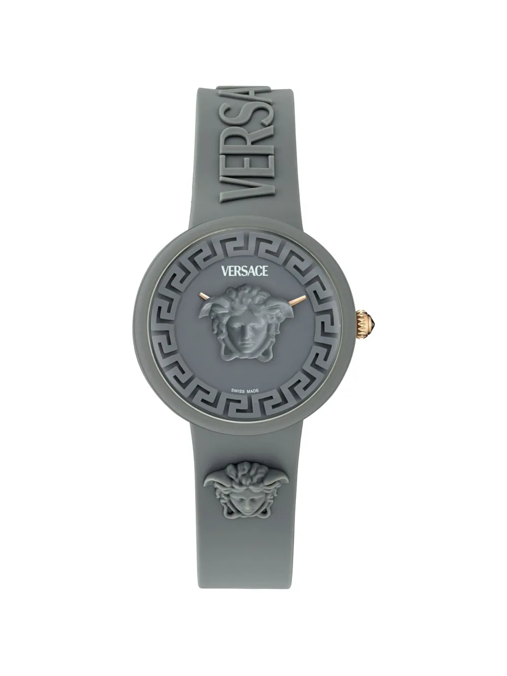 Versace Medusa Pop 39mm watch - Grigio