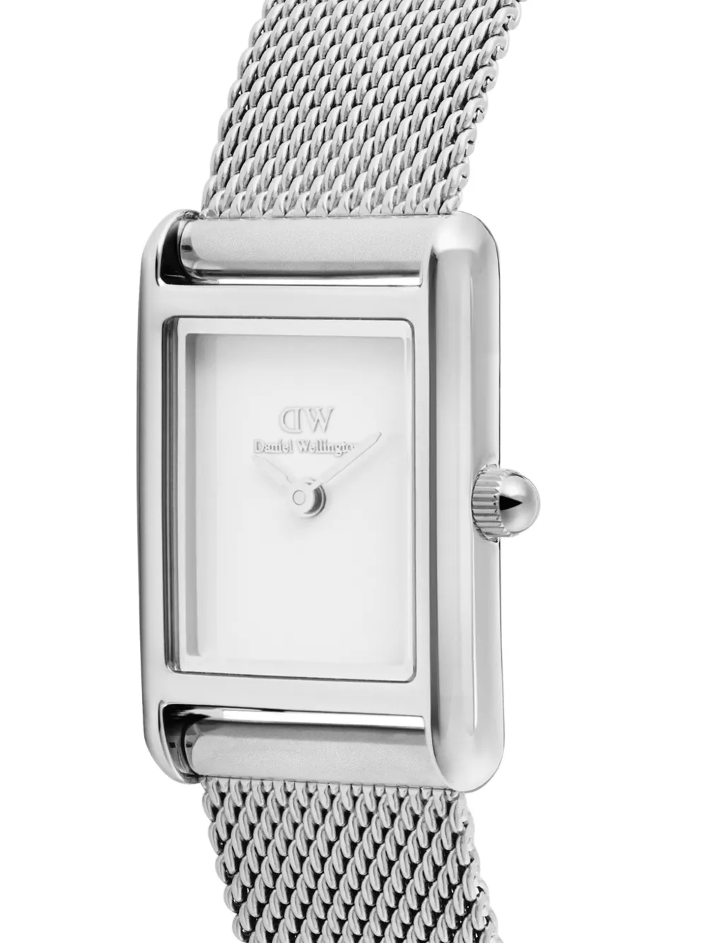  Daniel Wellington Reloj Bound Mini De 25.9mm - Blanco 