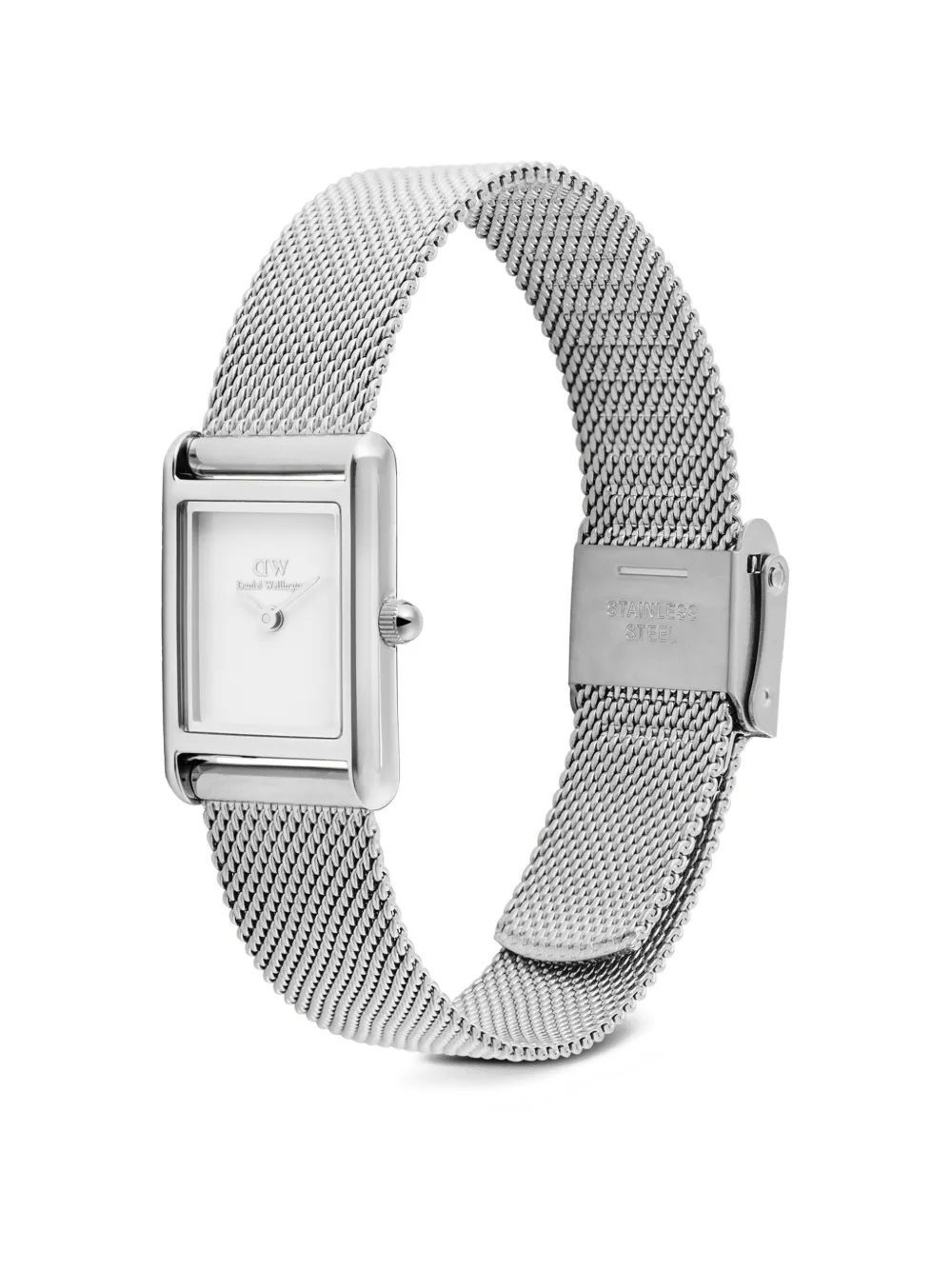  Daniel Wellington Reloj Bound Mini De 25.9mm - Blanco 