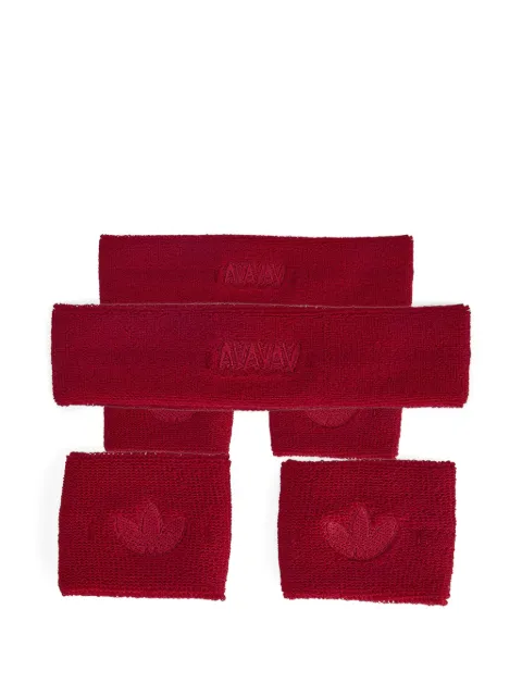 adidas x Avavav band set headband