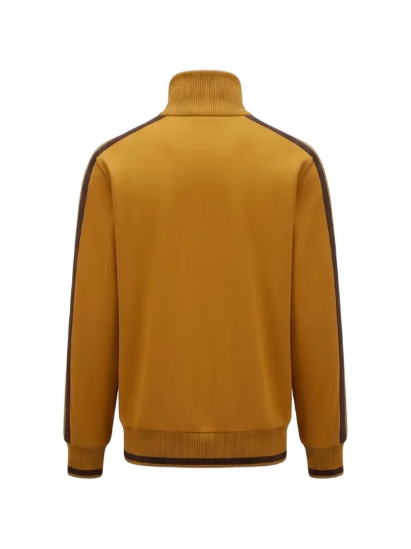 Adidas x Yohji Yamamoto WBY-3 side-stripe Track Jacket | Brown