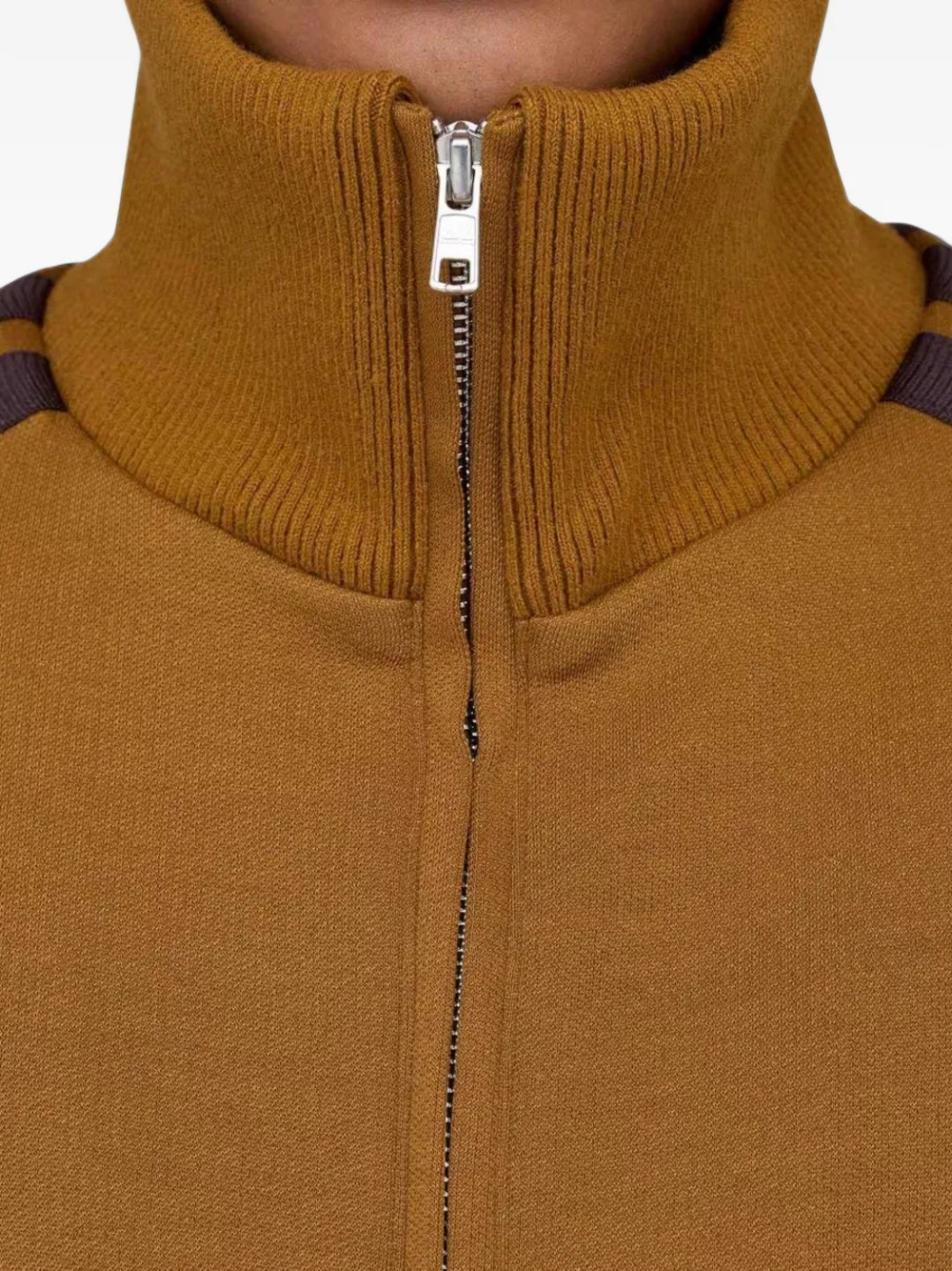 adidas x Yohji Yamamoto WBY-3 trainingsjack met zijstreep Bruin