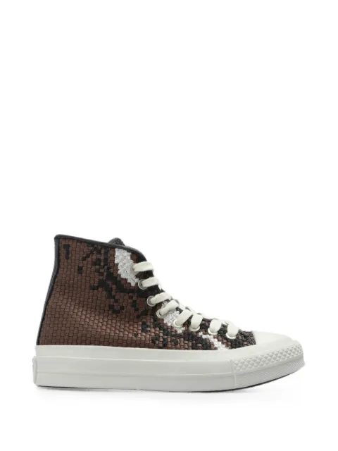 Converse tenis altos Chuck Taylor All Star First String
