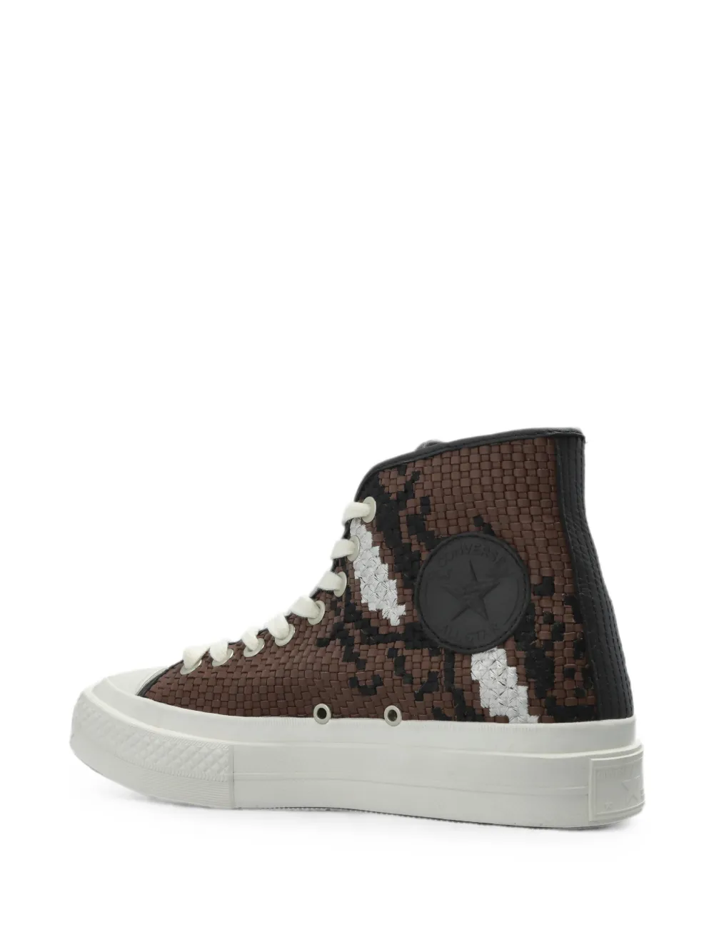 Converse Chuck Taylor All Star First String high-top sneakers Bruin