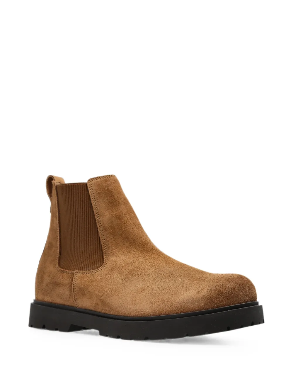 Birkenstock Highwood chelsea boots Beige