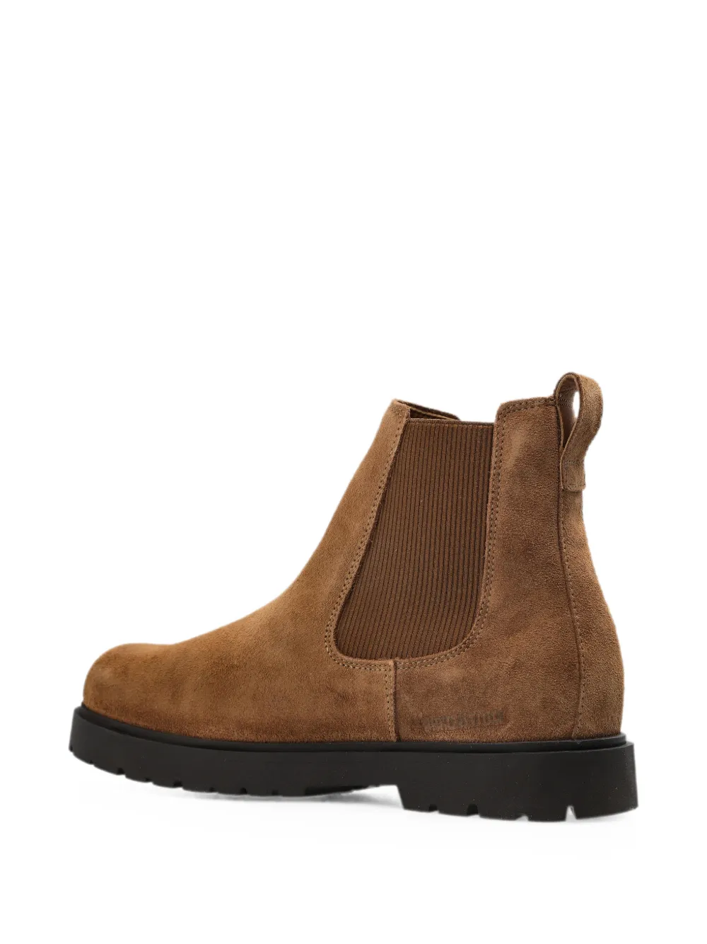 Birkenstock Highwood chelsea boots Beige