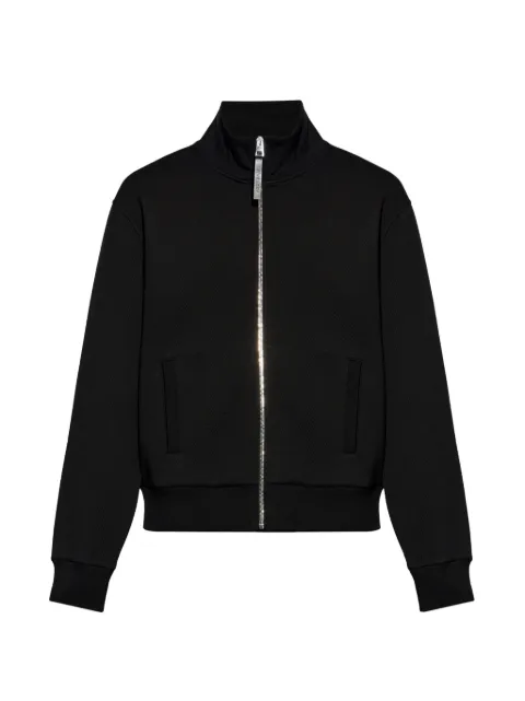 Givenchy sudadera con motivo de espiga