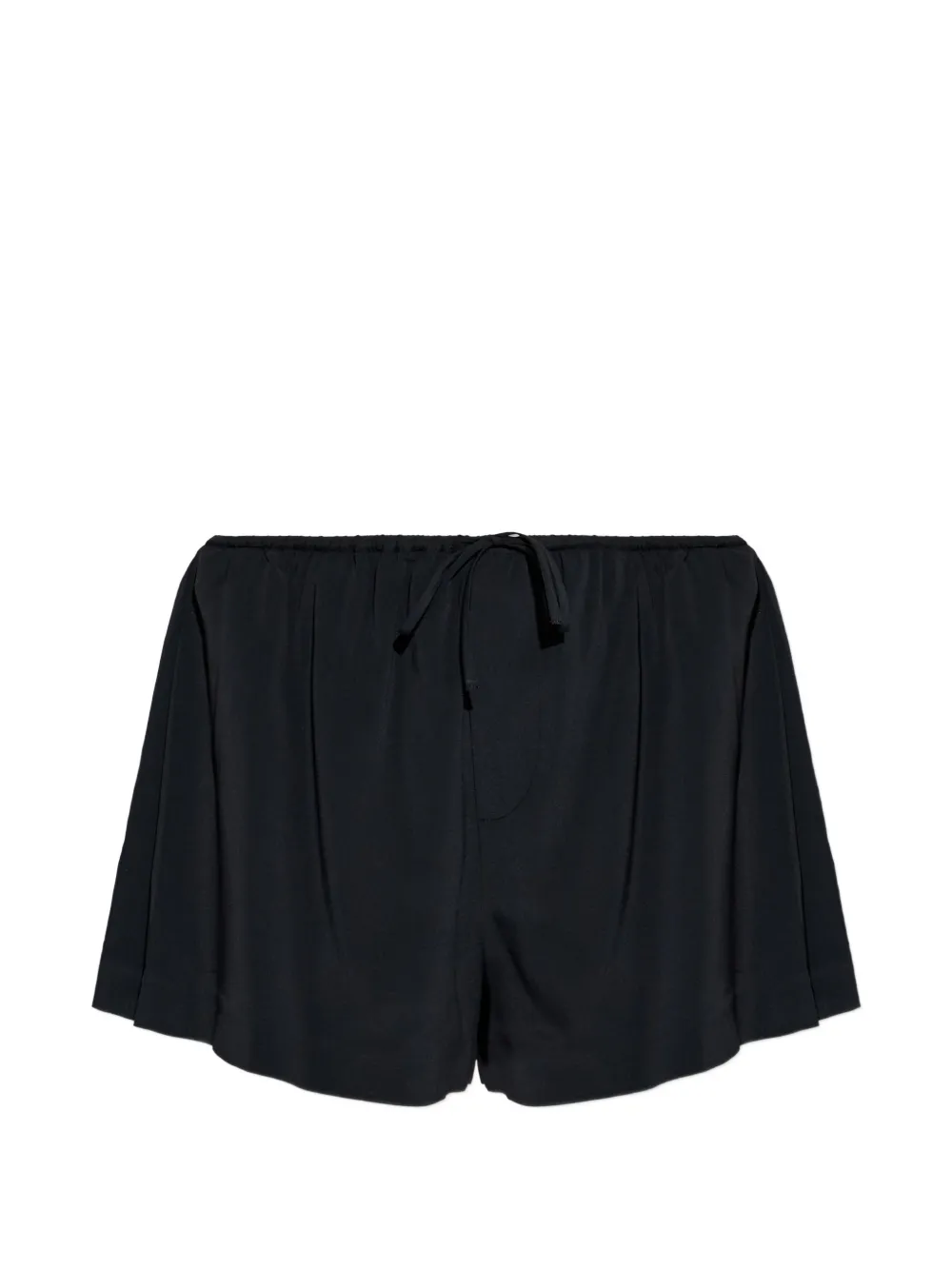Alexander Wang Shorts con coulisse - Nero