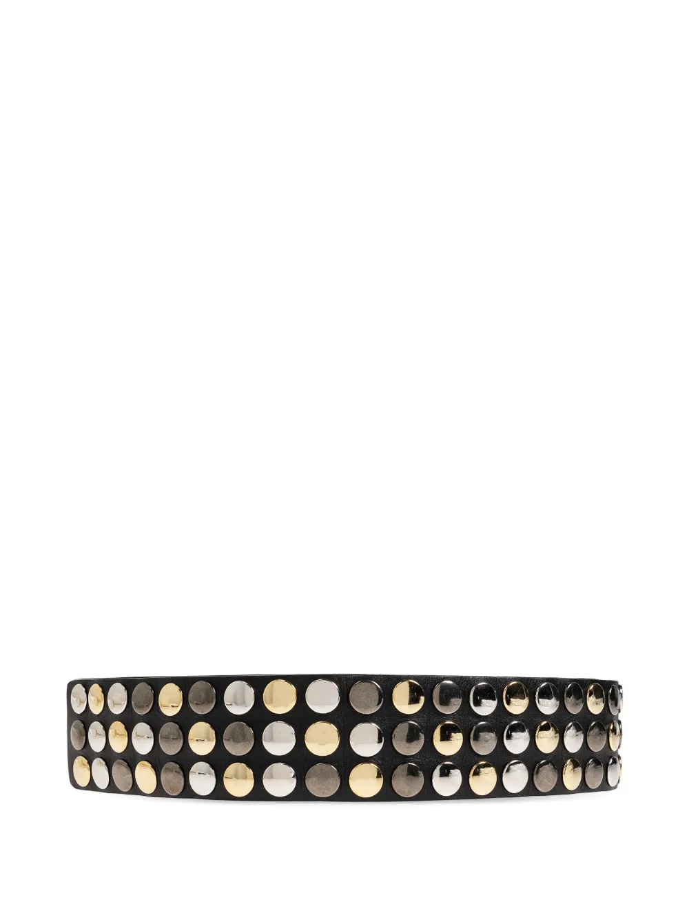 IRO stud-embellished leather belt - Nero