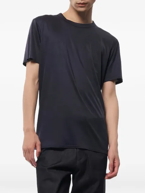 Omar Afridi crew-neck T-shirt